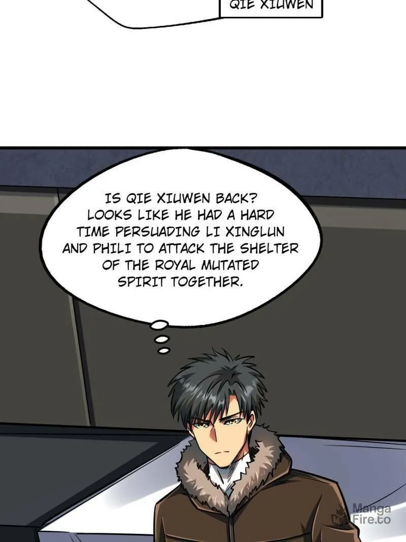 Read Super God Gene chapter 30.1 image 14 on Lezhin
