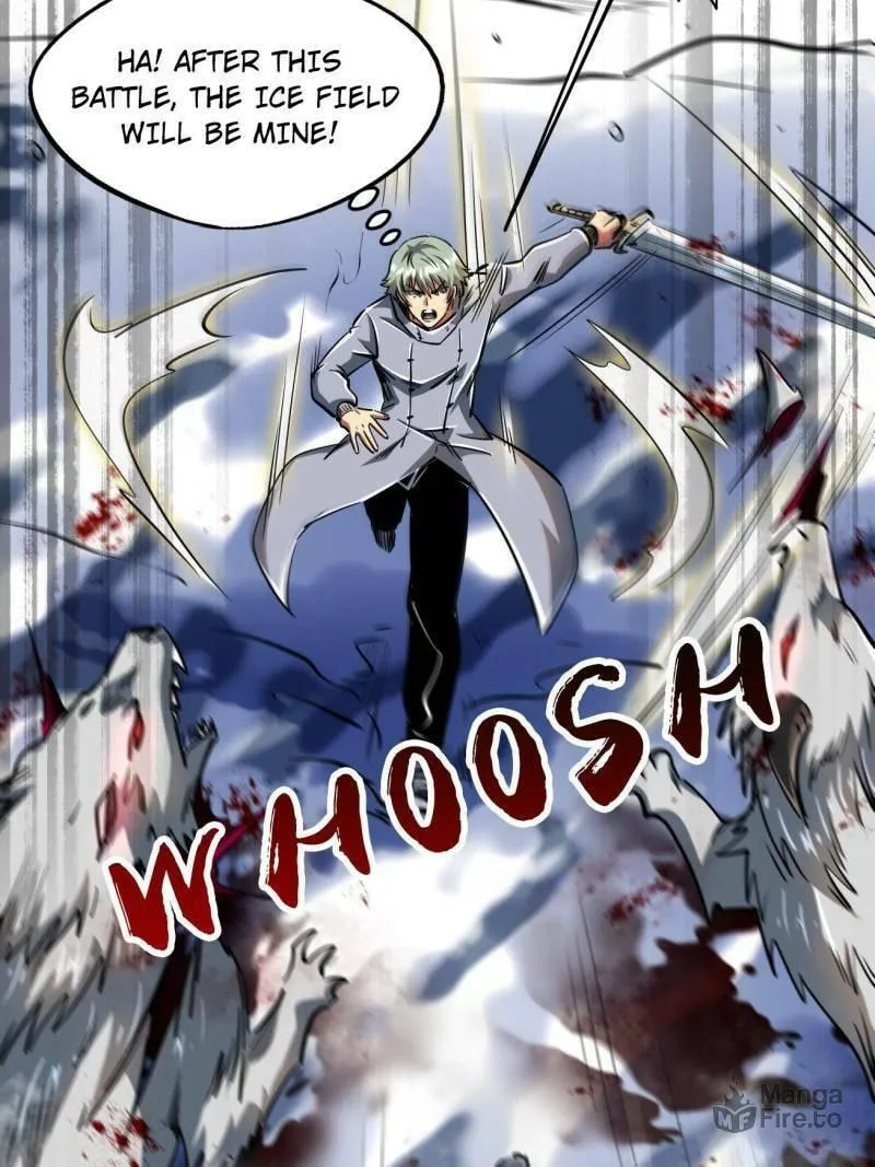 Read Super God Gene chapter 30.1 image 19 on Lezhin