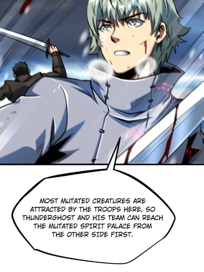 Read Super God Gene chapter 30.1 image 28 on Lezhin