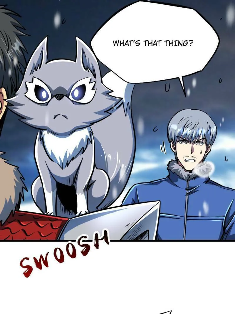 Read Super God Gene chapter 30.1 image 31 on Lezhin