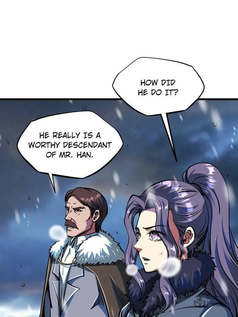 Read Super God Gene chapter 30.1 image 34 on Lezhin