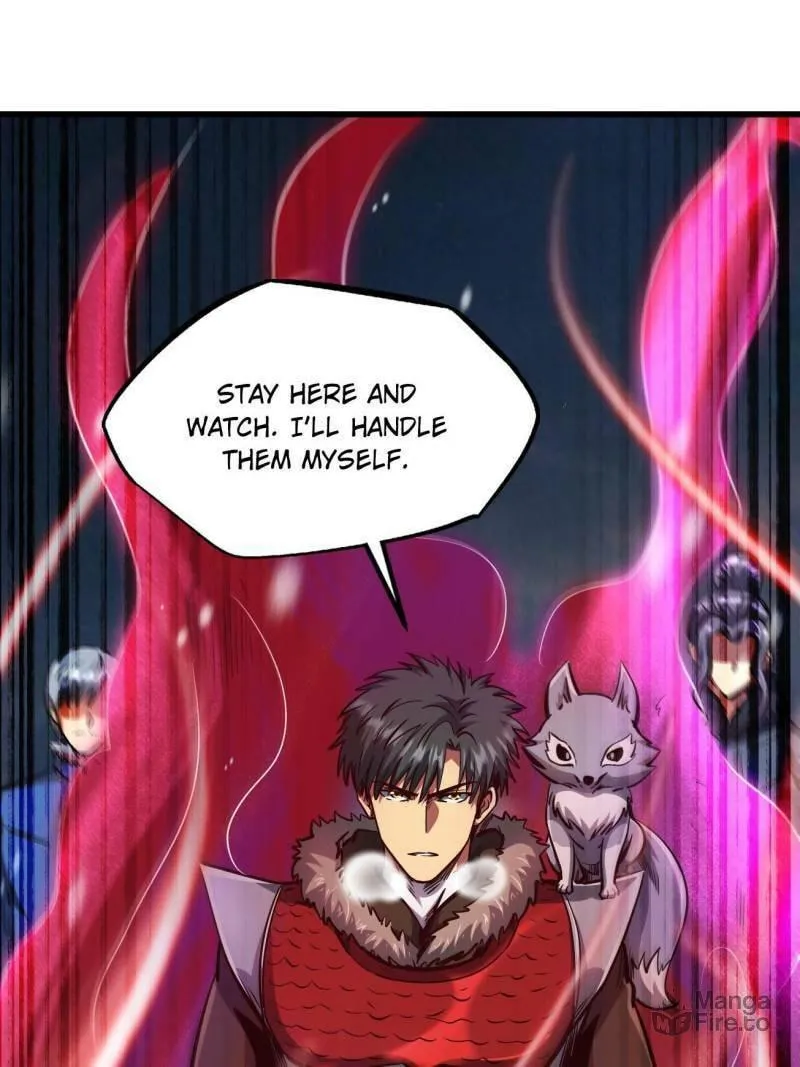 Read Super God Gene chapter 30.1 image 41 on Lezhin
