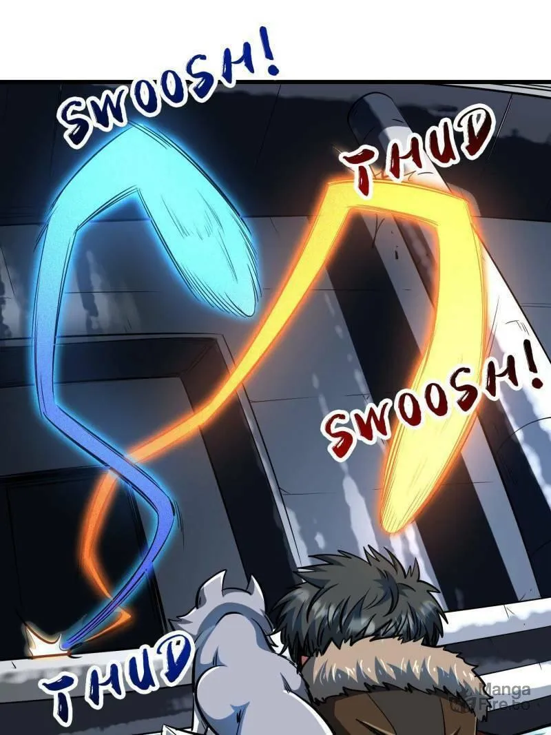 Read Super God Gene chapter 30.1 image 44 on Lezhin