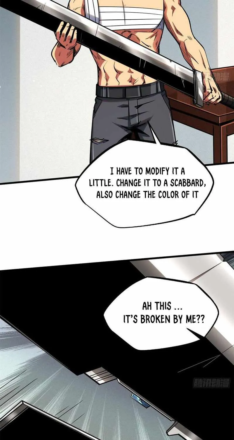 Read Super God Gene chapter 30 image 10 on Lezhin