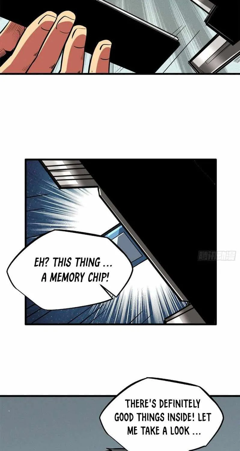 Read Super God Gene chapter 30 image 11 on Lezhin