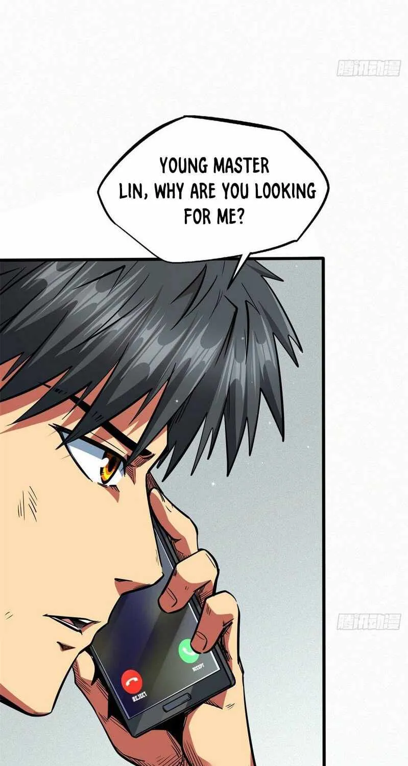 Read Super God Gene chapter 30 image 19 on Lezhin