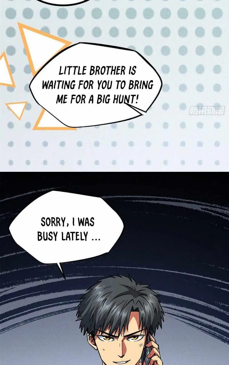 Read Super God Gene chapter 30 image 21 on Lezhin
