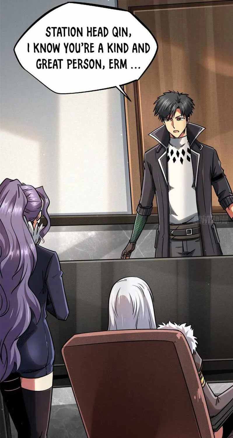 Read Super God Gene chapter 30 image 23 on Lezhin