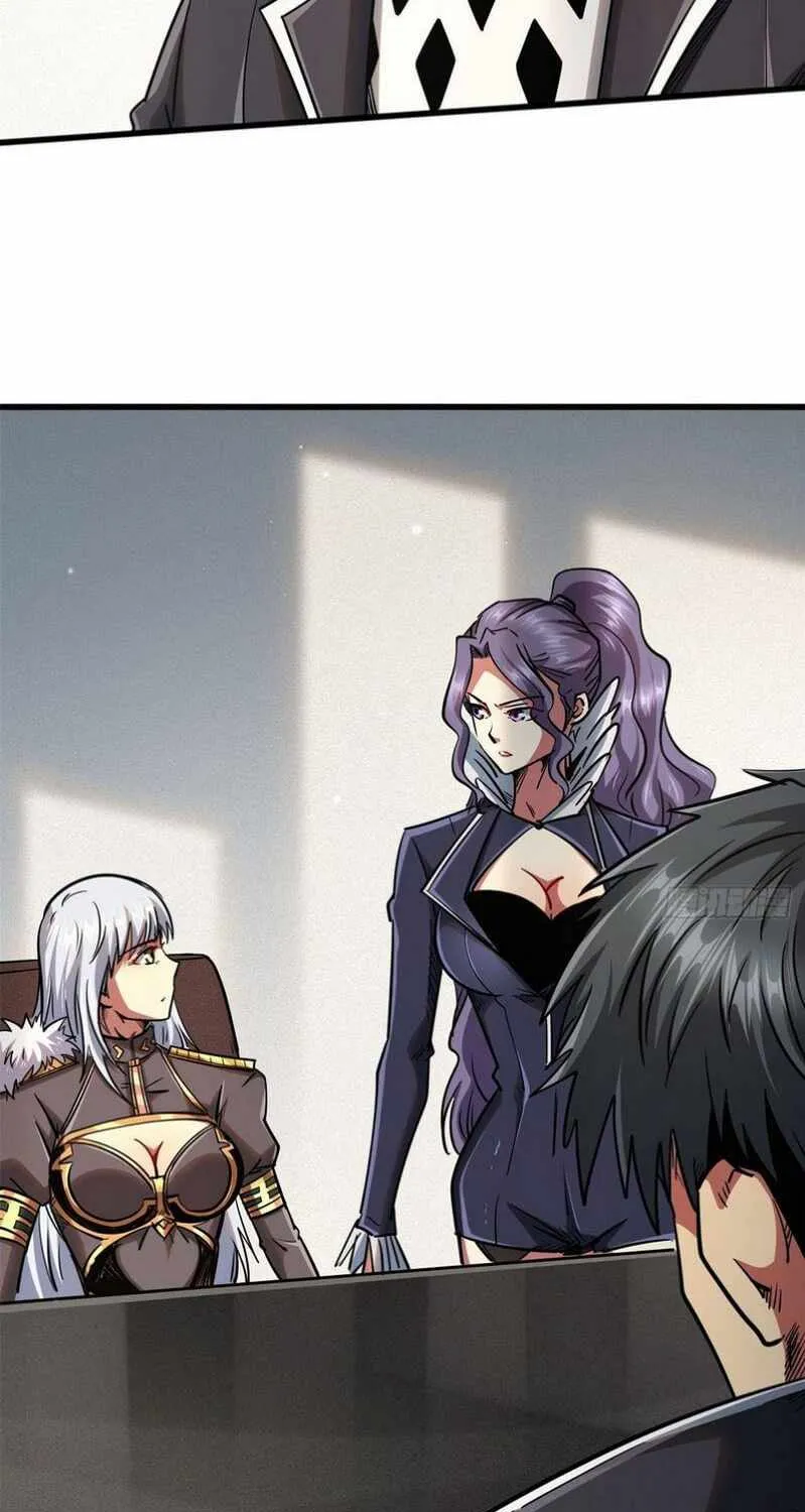 Read Super God Gene chapter 30 image 25 on Lezhin