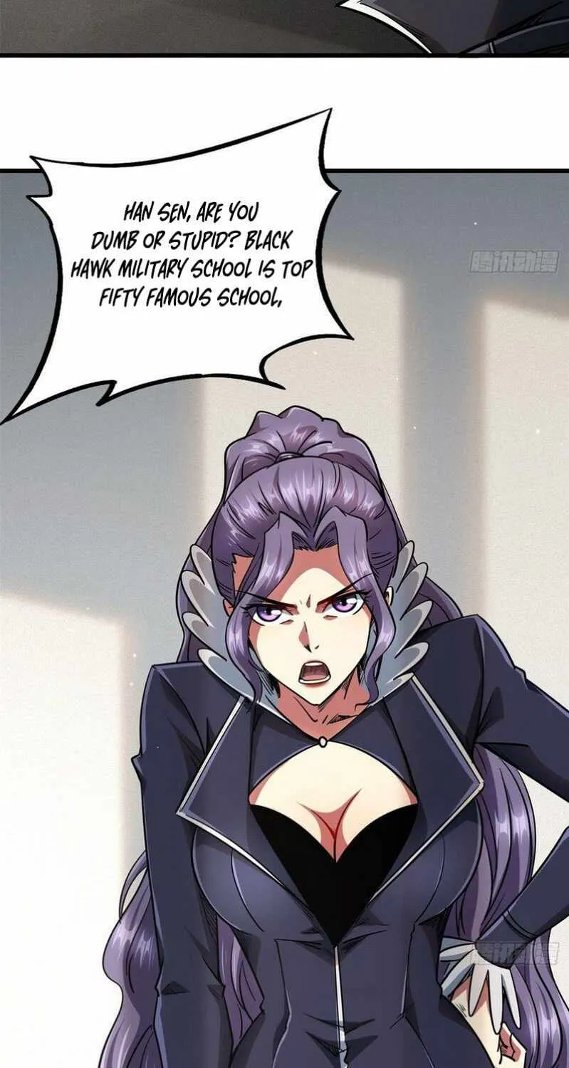 Read Super God Gene chapter 30 image 26 on Lezhin