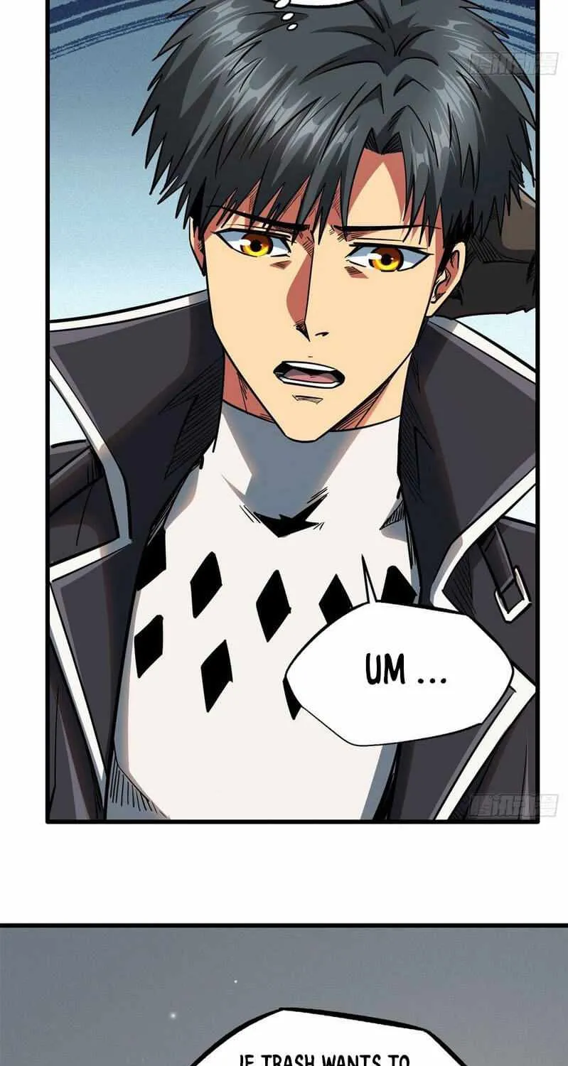 Read Super God Gene chapter 30 image 31 on Lezhin
