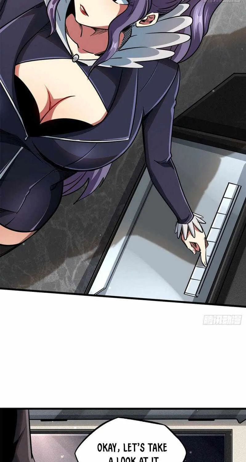Read Super God Gene chapter 30 image 34 on Lezhin