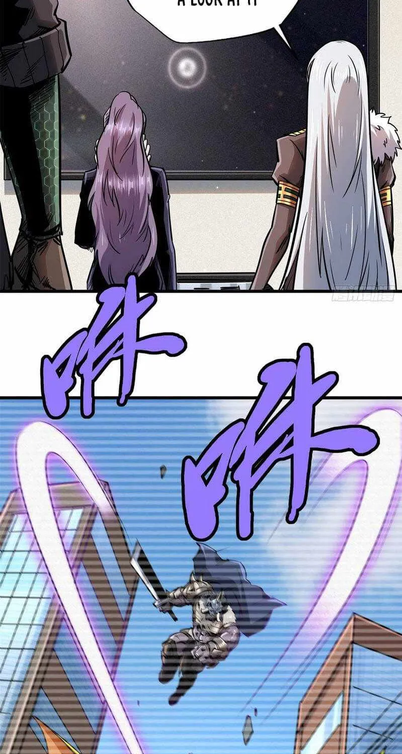 Read Super God Gene chapter 30 image 35 on Lezhin