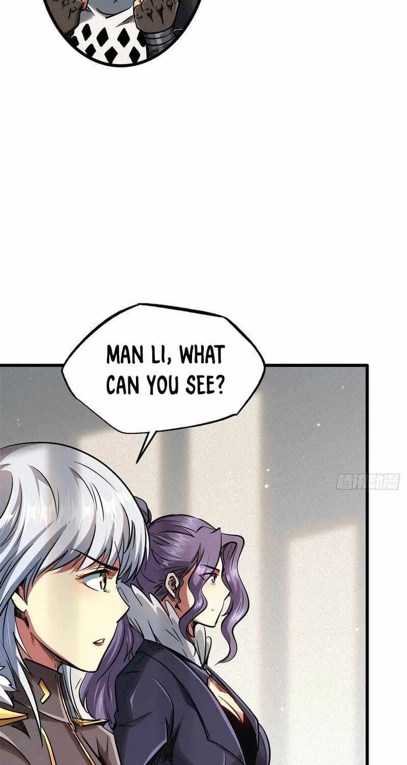 Read Super God Gene chapter 30 image 37 on Lezhin