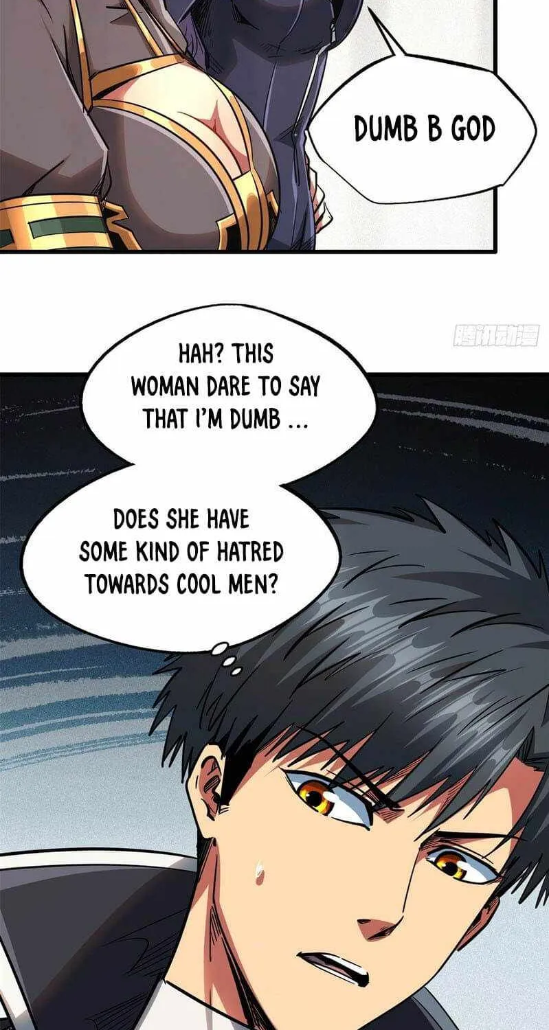 Read Super God Gene chapter 30 image 38 on Lezhin
