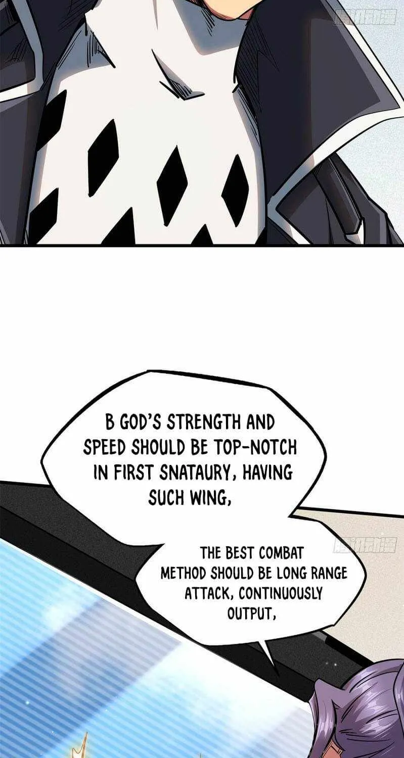 Read Super God Gene chapter 30 image 39 on Lezhin