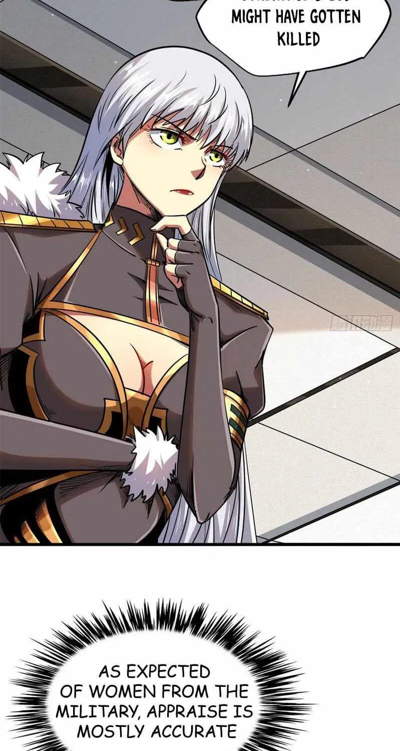 Read Super God Gene chapter 30 image 42 on Lezhin