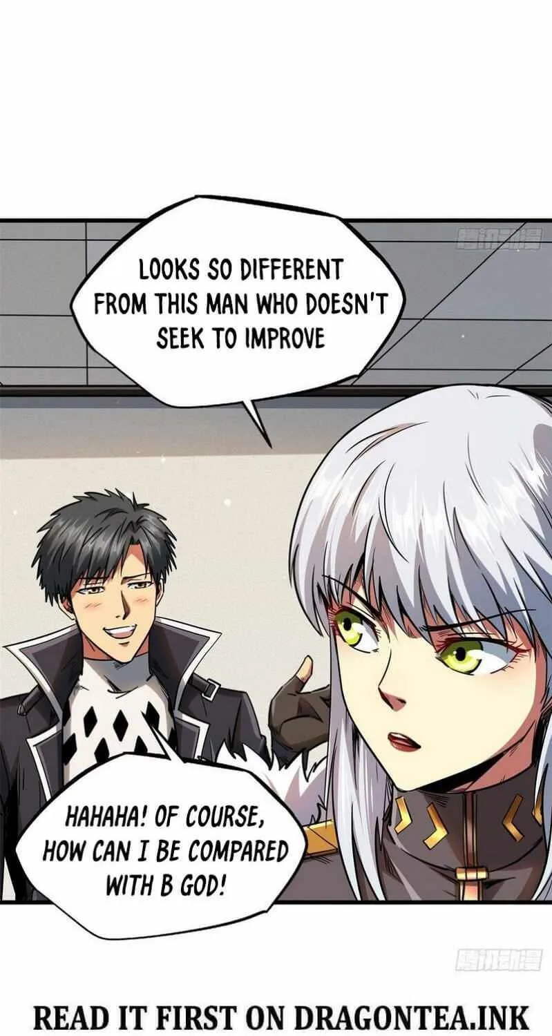 Read Super God Gene chapter 30 image 47 on Lezhin
