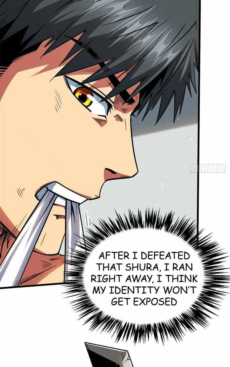 Read Super God Gene chapter 30 image 6 on Lezhin
