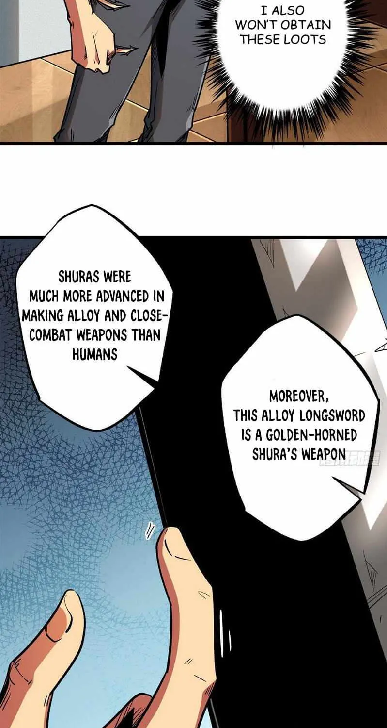 Read Super God Gene chapter 30 image 8 on Lezhin