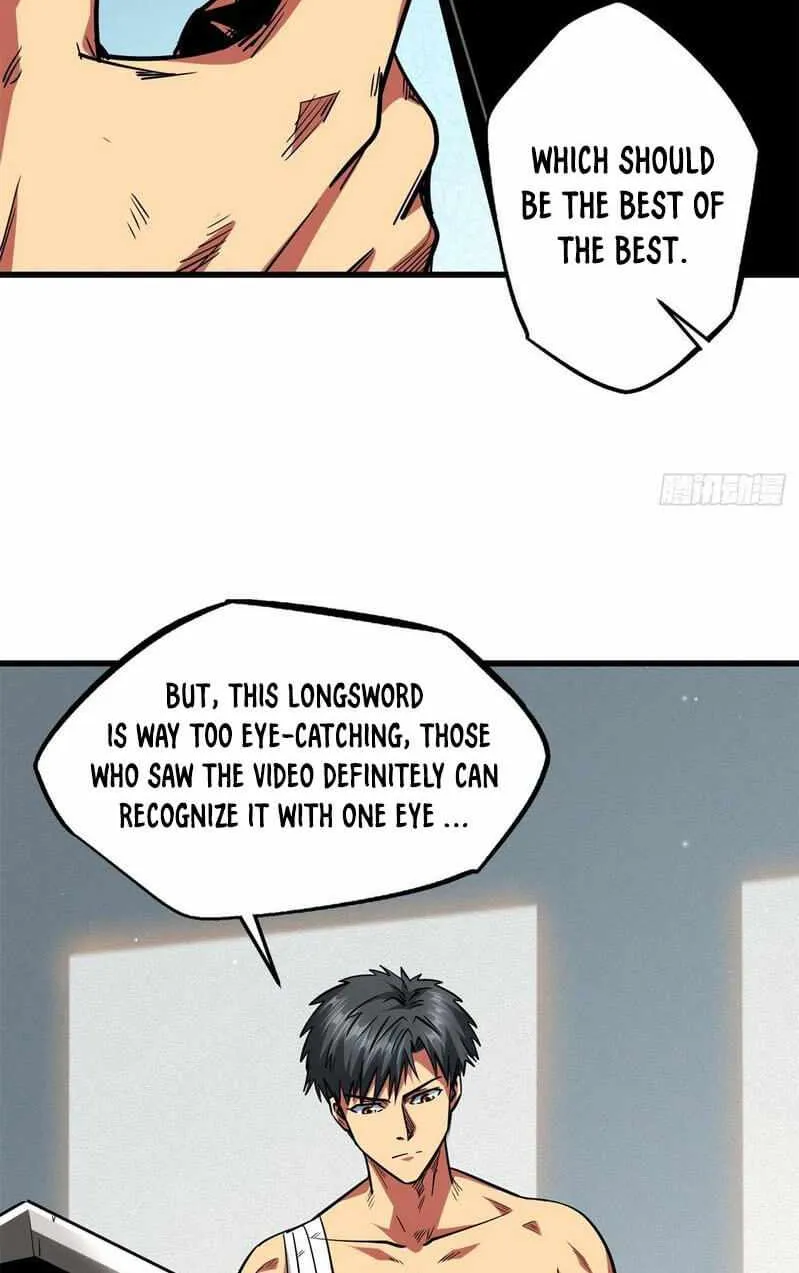 Read Super God Gene chapter 30 image 9 on Lezhin