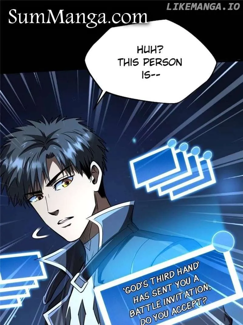 Read Super God Gene chapter 300 image 12 on Lezhin