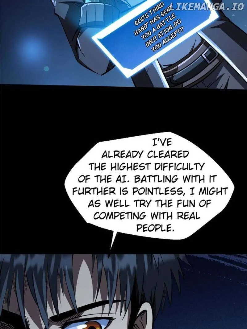 Read Super God Gene chapter 300 image 15 on Lezhin