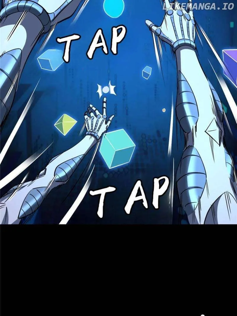 Read Super God Gene chapter 300 image 2 on Lezhin