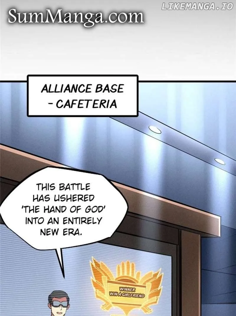 Read Super God Gene chapter 300 image 28 on Lezhin