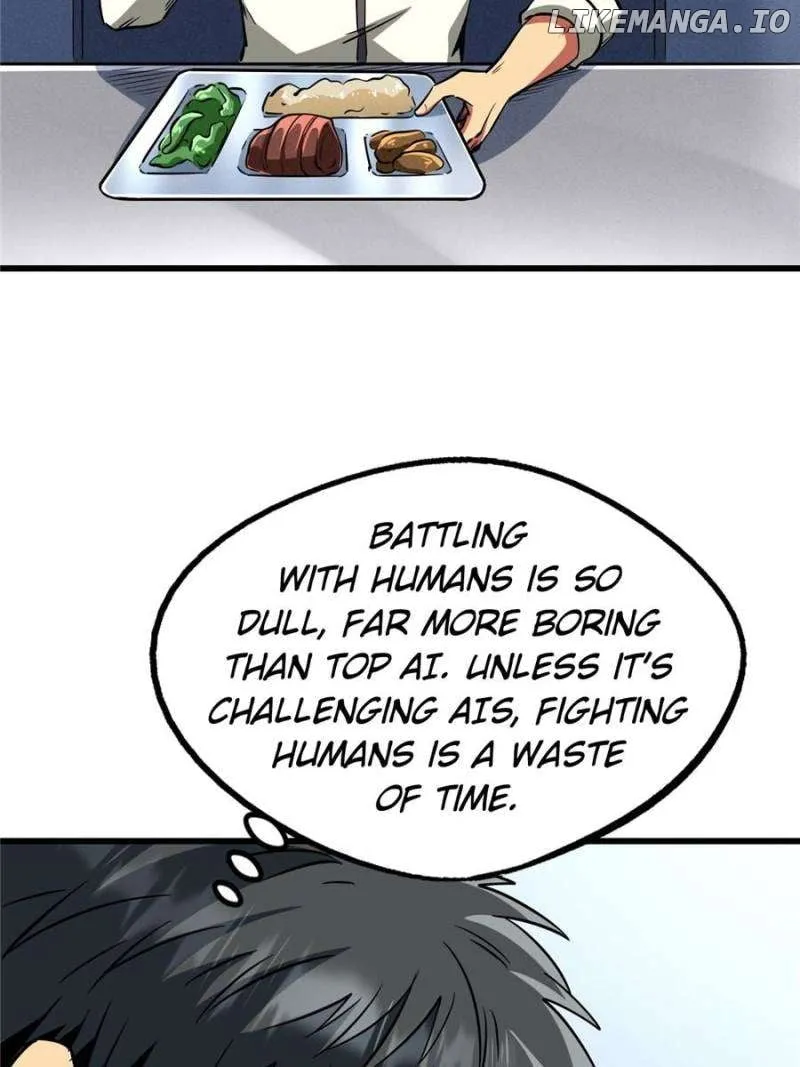 Read Super God Gene chapter 300 image 31 on Lezhin