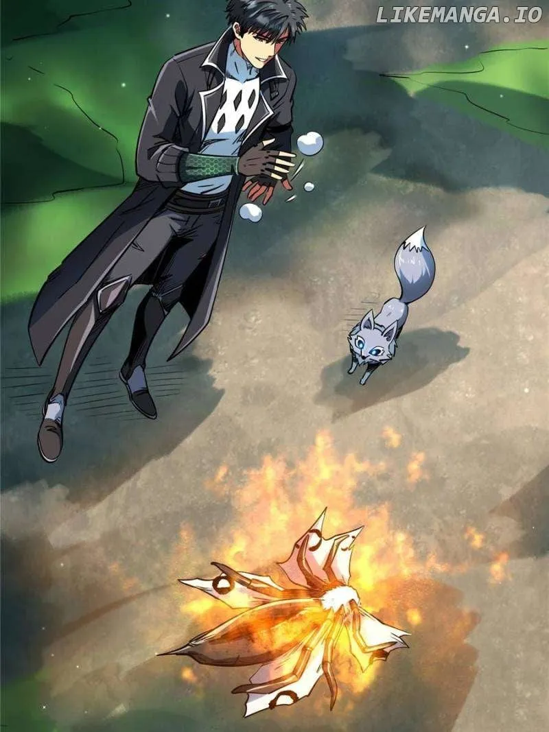 Read Super God Gene chapter 300 image 39 on Lezhin