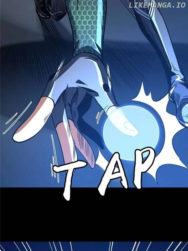 Read Super God Gene chapter 300 image 4 on Lezhin