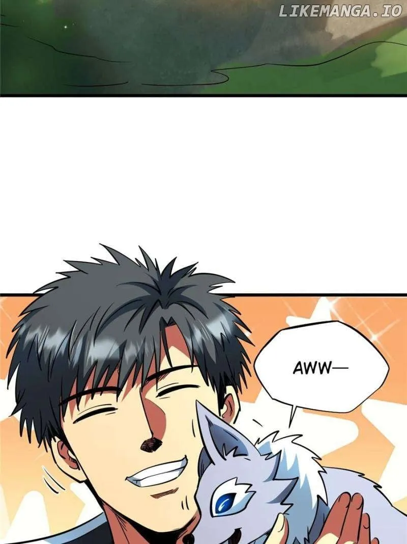 Read Super God Gene chapter 300 image 40 on Lezhin