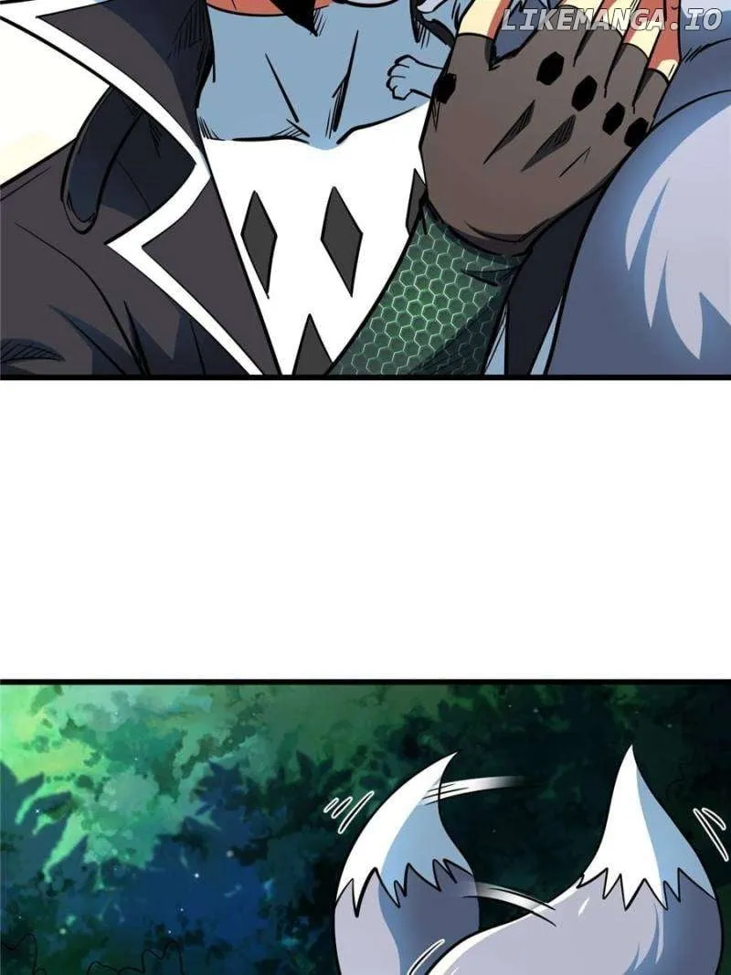 Read Super God Gene chapter 300 image 41 on Lezhin