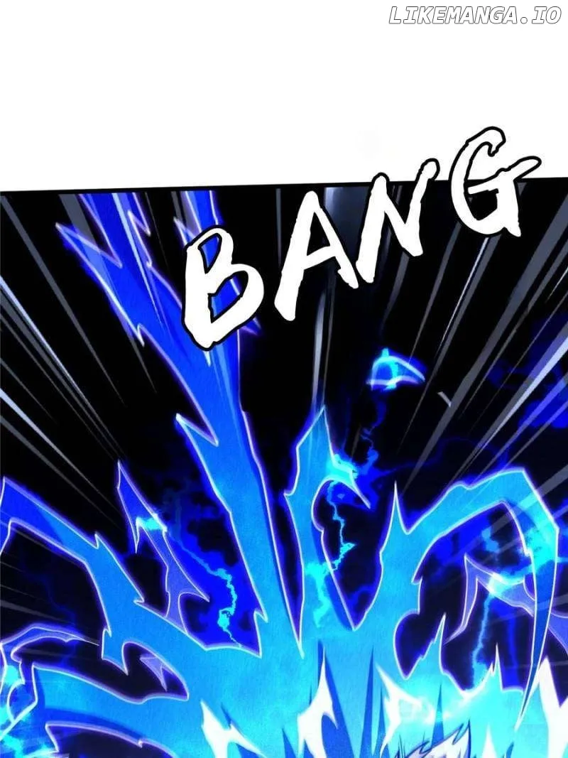 Read Super God Gene chapter 300 image 45 on Lezhin