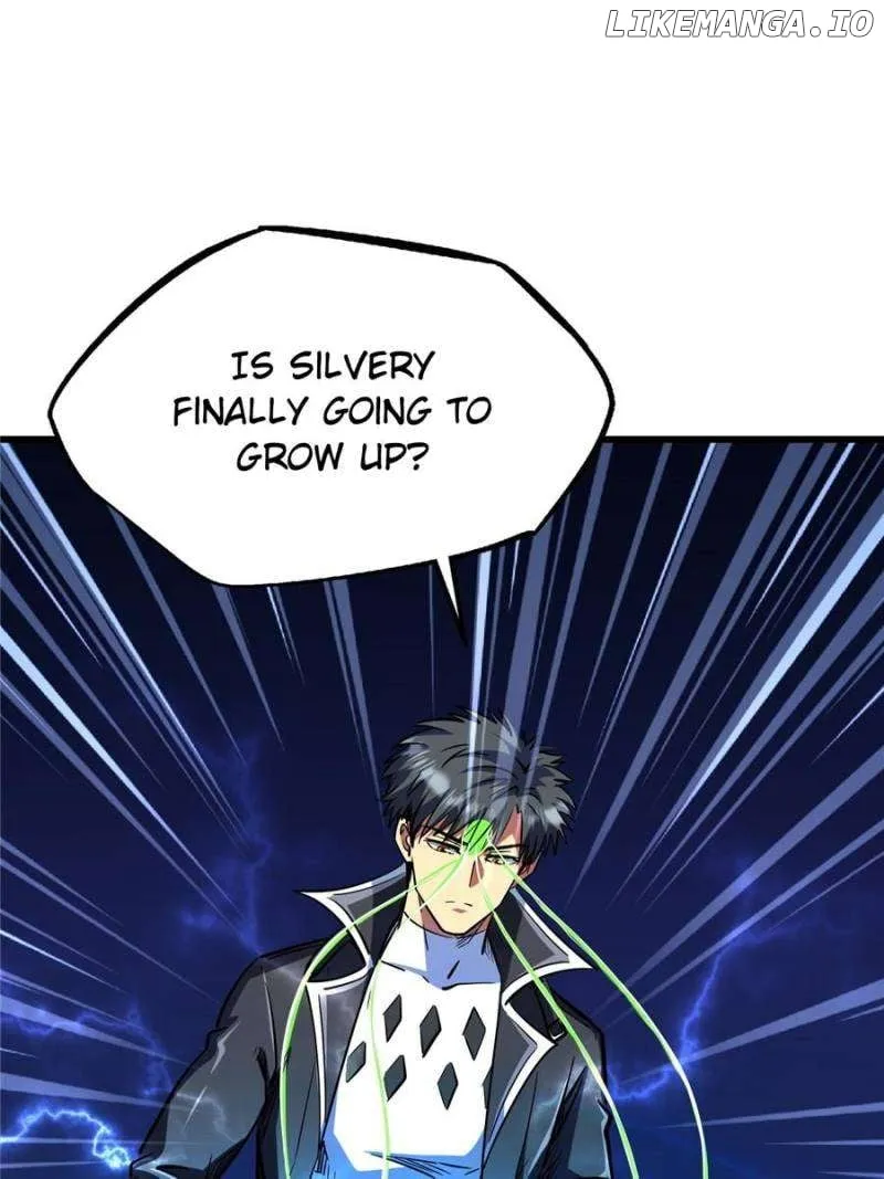 Read Super God Gene chapter 300 image 48 on Lezhin