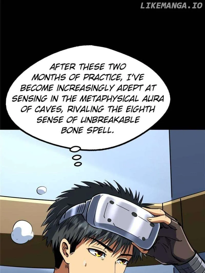 Read Super God Gene chapter 300 image 6 on Lezhin
