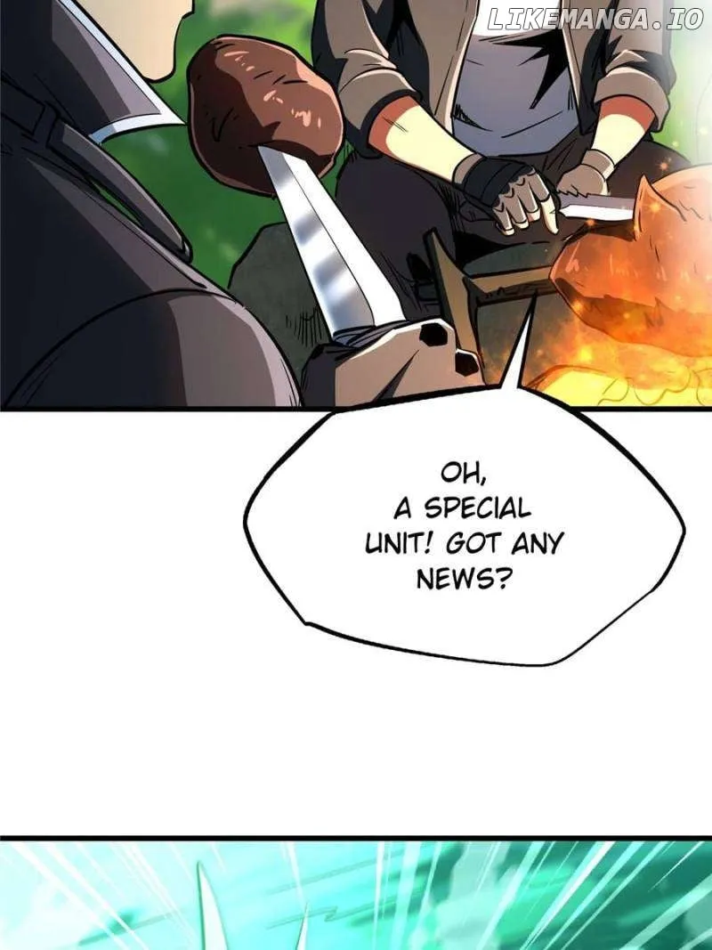 Read Super God Gene chapter 300 image 62 on Lezhin