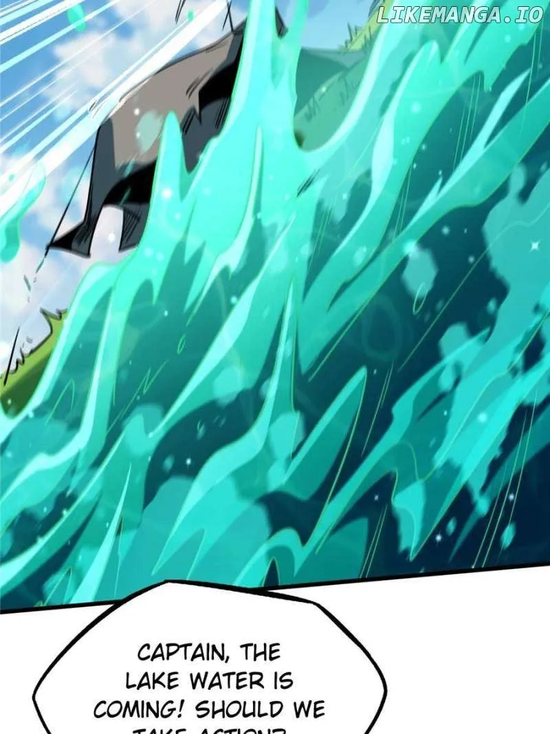 Read Super God Gene chapter 300 image 68 on Lezhin