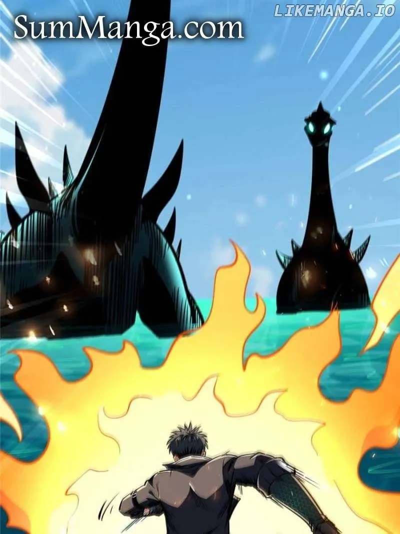 Read Super God Gene chapter 300 image 73 on Lezhin