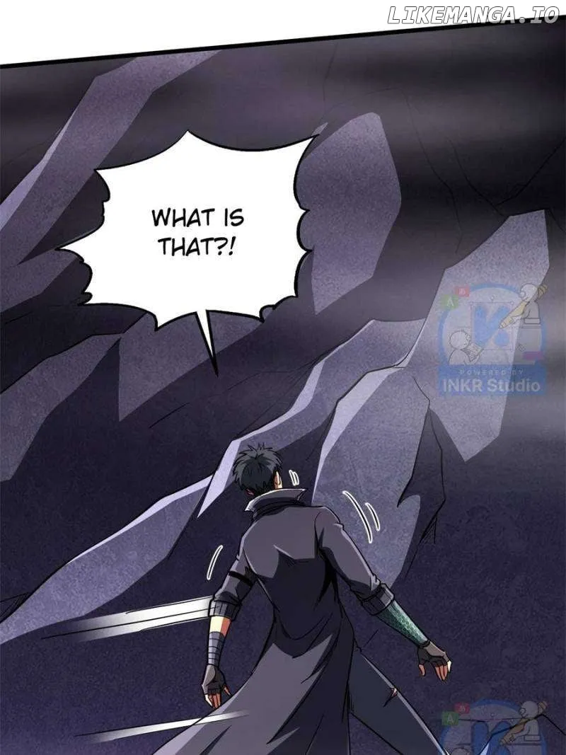 Read Super God Gene chapter 302 image 14 on Lezhin