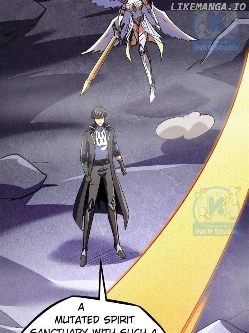 Read Super God Gene chapter 302 image 19 on Lezhin