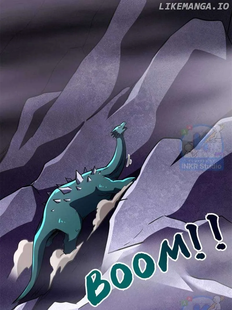 Read Super God Gene chapter 302 image 21 on Lezhin