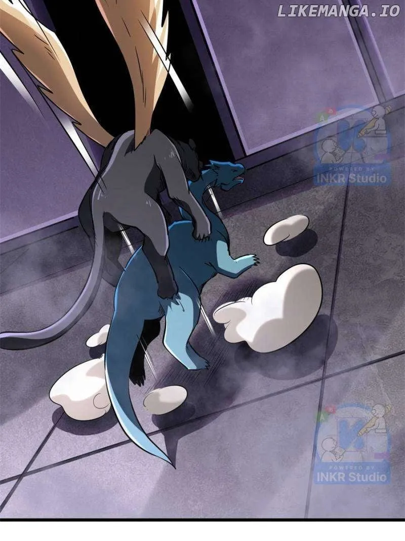 Read Super God Gene chapter 302 image 24 on Lezhin