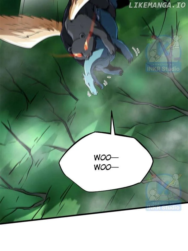 Read Super God Gene chapter 302 image 3 on Lezhin