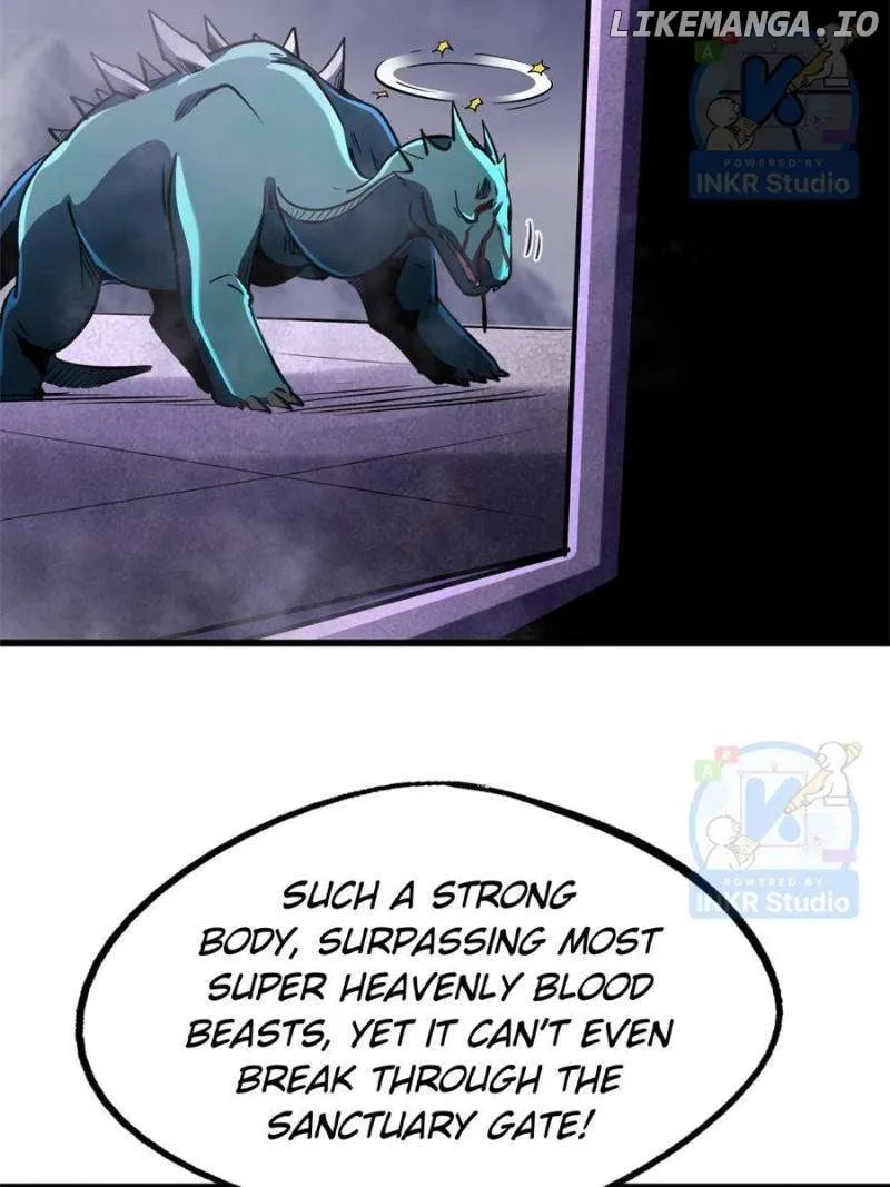 Read Super God Gene chapter 302 image 30 on Lezhin