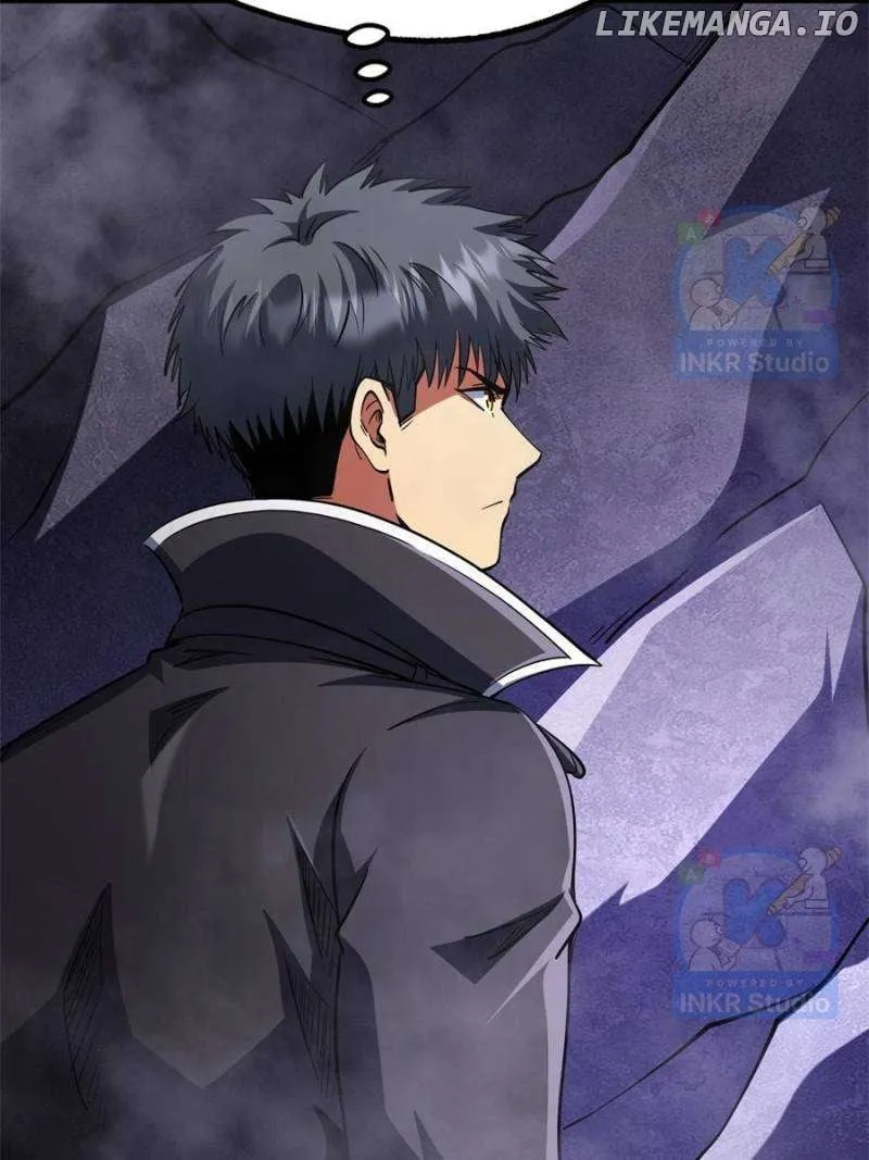 Read Super God Gene chapter 302 image 31 on Lezhin