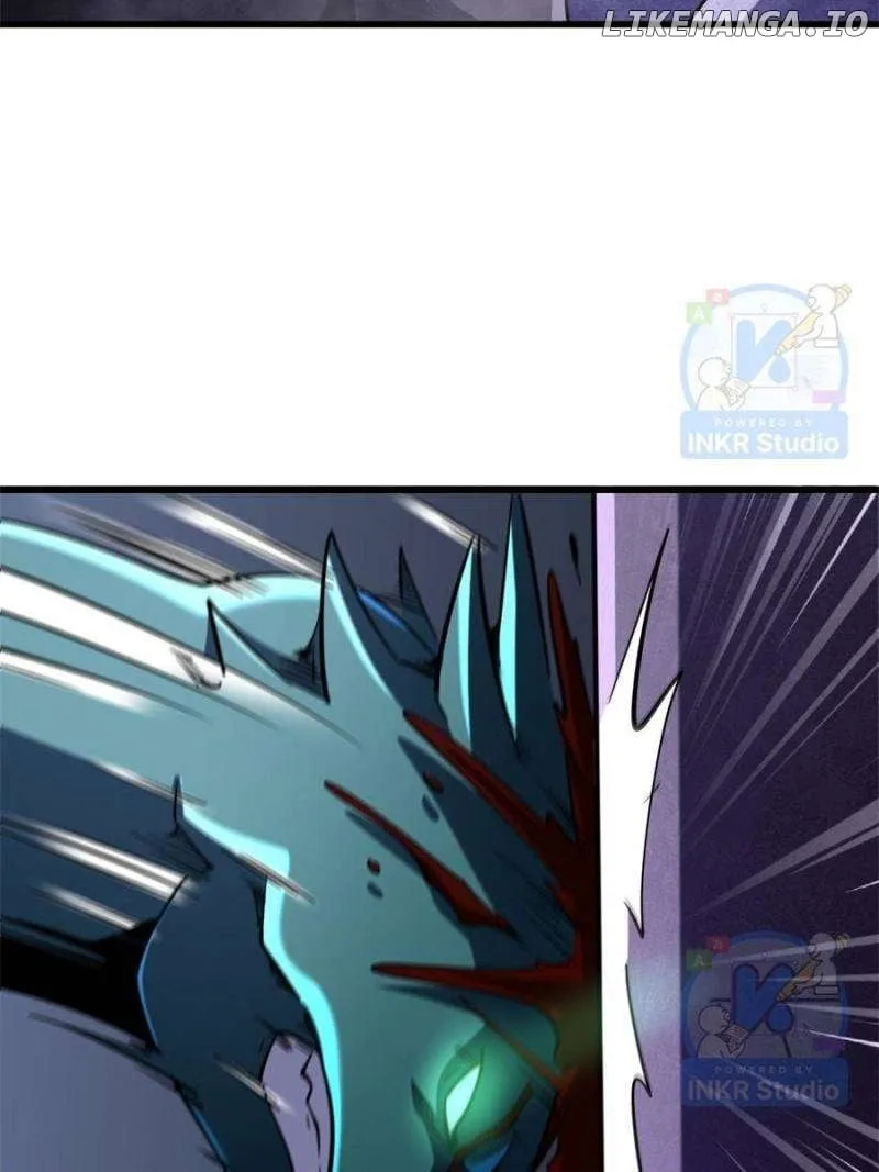 Read Super God Gene chapter 302 image 32 on Lezhin