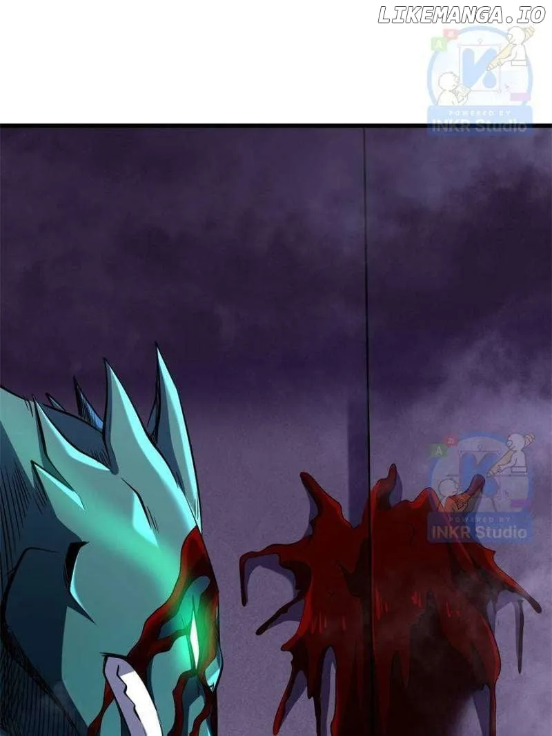 Read Super God Gene chapter 302 image 34 on Lezhin