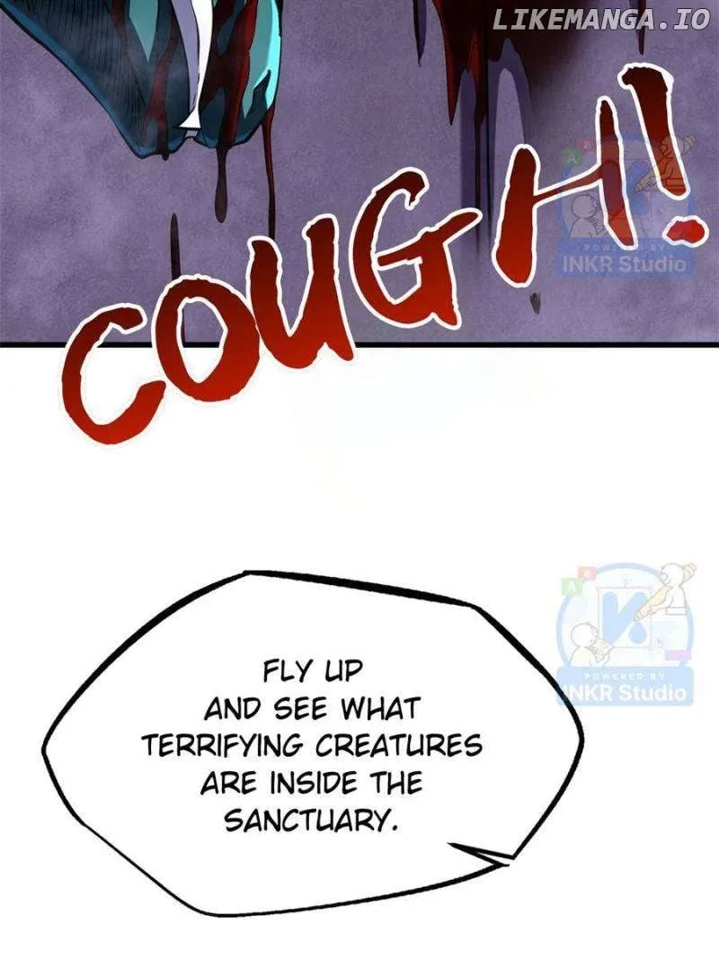 Read Super God Gene chapter 302 image 35 on Lezhin